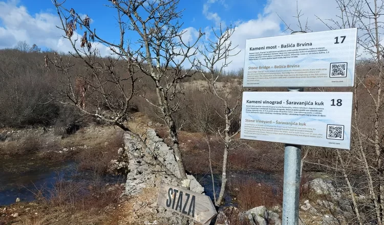 Uzarići – neprocjenjivi prirodni i kulturni biser u Hercegovini