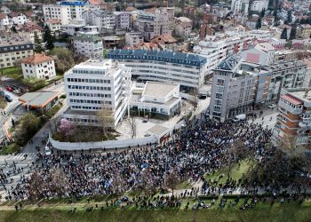 Bošnjačke udruge organizirale prosvjed ispred OHR-a u Sarajevu