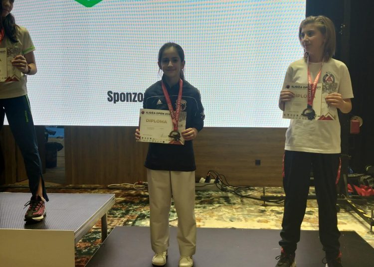 Širokobriježani uspješni na jednom od najjačih karate turnira