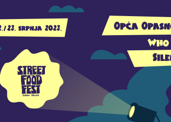 Glazbeni line-up Street Food Festa u Širokom Brijegu