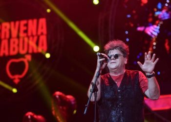 Na ovogodišnjem SMART Festu nastupaju Crvena jabuka i Tarik Filipović