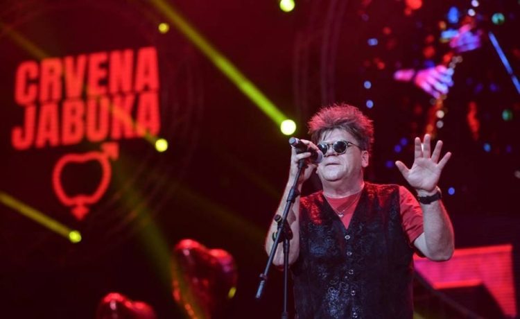 Na ovogodišnjem SMART Festu nastupaju Crvena jabuka i Tarik Filipović