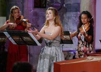 Opera HNK Zagreb u ansambl primila mladu sporanisticu iz Širokog Brijega