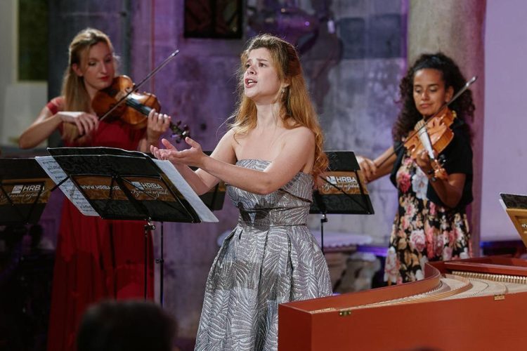 Opera HNK Zagreb u ansambl primila mladu sporanisticu iz Širokog Brijega