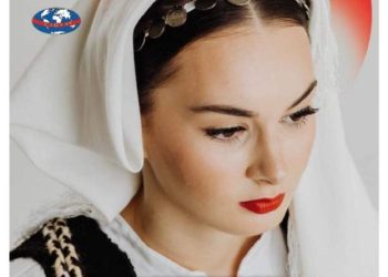 Mostarka u narodnoj nošnji zablistala na naslovnici svjetskog časopisa
