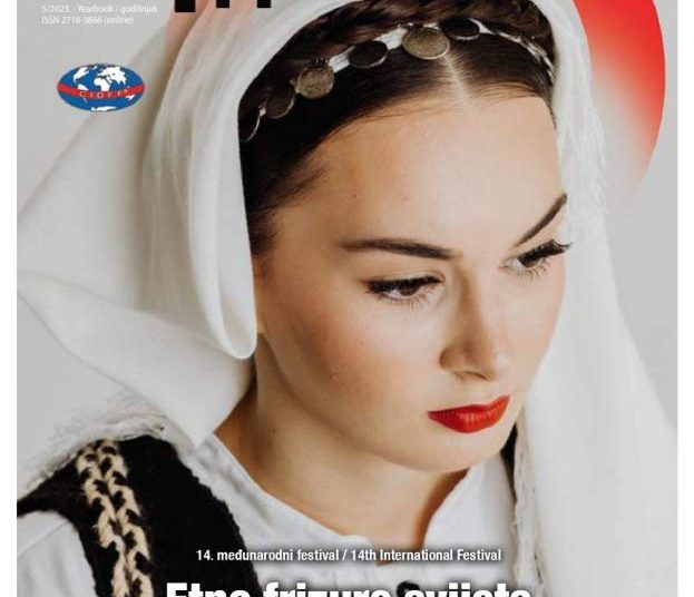 Mostarka u narodnoj nošnji zablistala na naslovnici svjetskog časopisa