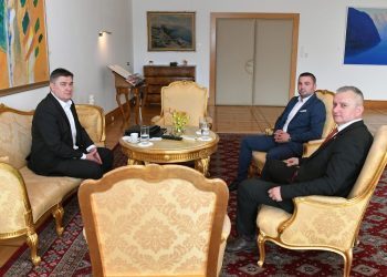 Sastali se Milanović i Karamatić, evo o čemu su razgovarali