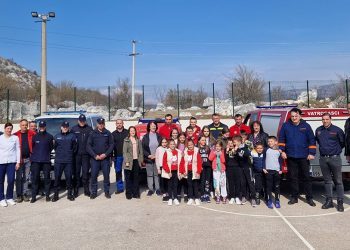 Više od 7.000 učenika u ŽZH prošlo obuku u slučaju nesreća