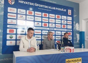 Karačić: Došao sam u Posušje kako bismo izborili ostanak u Premijer ligi BiH