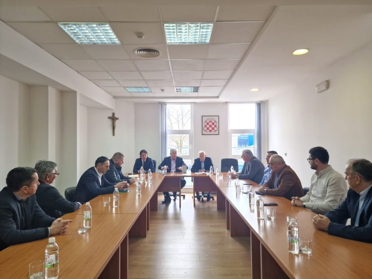 Nova Vlada ŽZH najkasnije do 20. ožujka