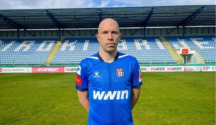 Tomislav Tomić ponovno u Širokom Brijegu nakon gotovo 15 godina