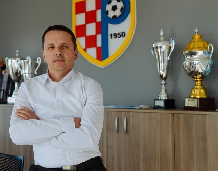 Predsjednik HŠK Posušje: Svi igrači i stručni stožer kažnjavaju se s postotkom smanjenja plaće za naredni mjesec