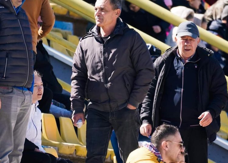 Posušje i Široki igraju na Mokrom docu, donosimo par fotografija s tribina