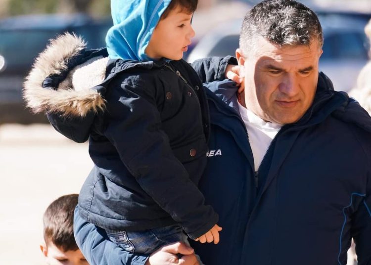 Posušje i Široki igraju na Mokrom docu, donosimo par fotografija s tribina