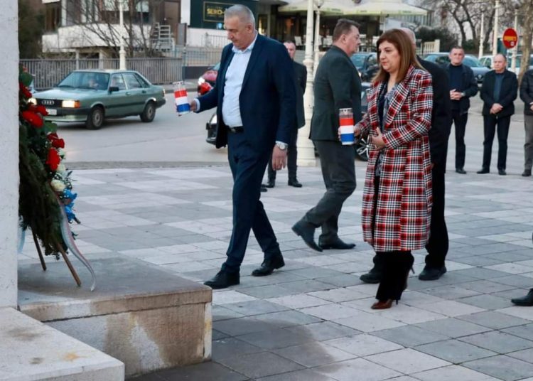 Svečano obilježena 33. godišnjica osnutka HDZ BiH Široki Brijeg