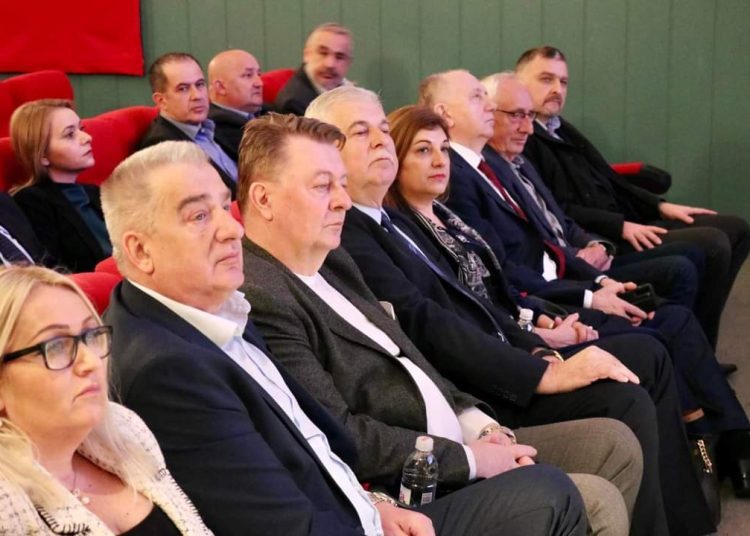 Svečano obilježena 33. godišnjica osnutka HDZ BiH Široki Brijeg