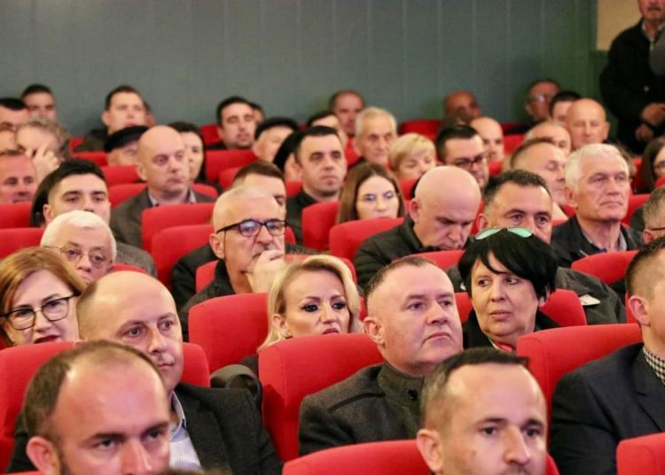 Svečano obilježena 33. godišnjica osnutka HDZ BiH Široki Brijeg