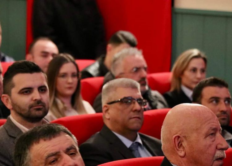 Svečano obilježena 33. godišnjica osnutka HDZ BiH Široki Brijeg