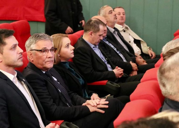 Svečano obilježena 33. godišnjica osnutka HDZ BiH Široki Brijeg