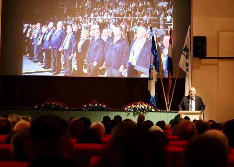 Svečano obilježena 33. godišnjica osnutka HDZ BiH Široki Brijeg