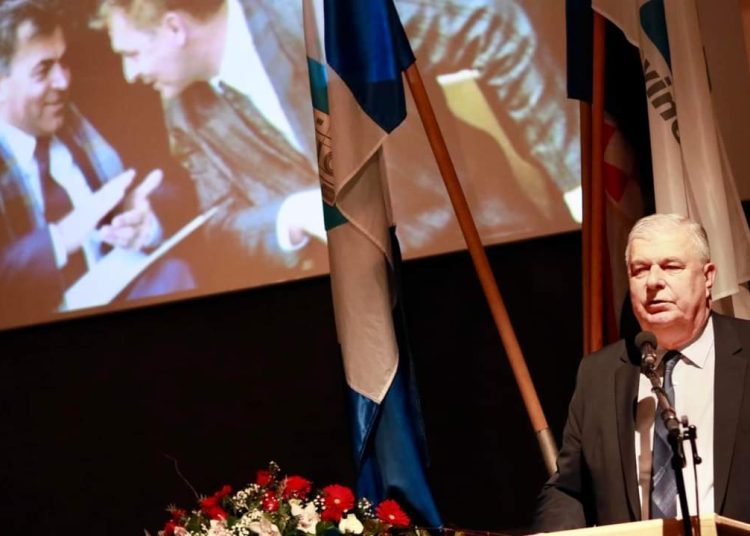 Svečano obilježena 33. godišnjica osnutka HDZ BiH Široki Brijeg