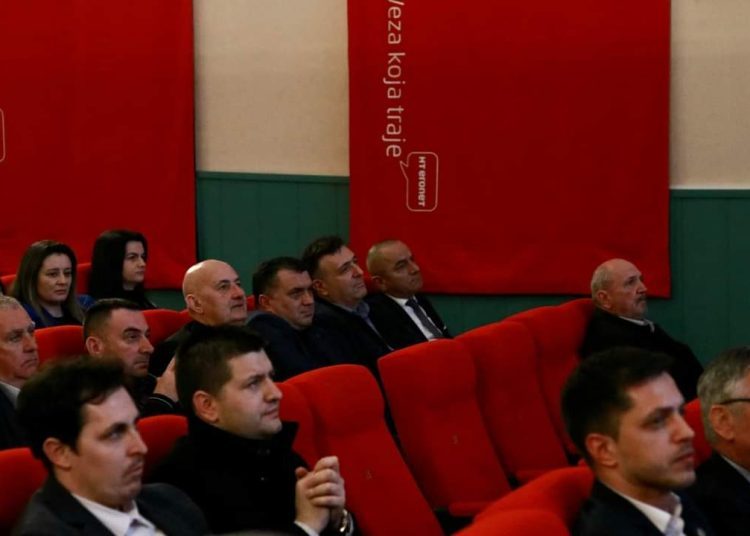 Svečano obilježena 33. godišnjica osnutka HDZ BiH Široki Brijeg