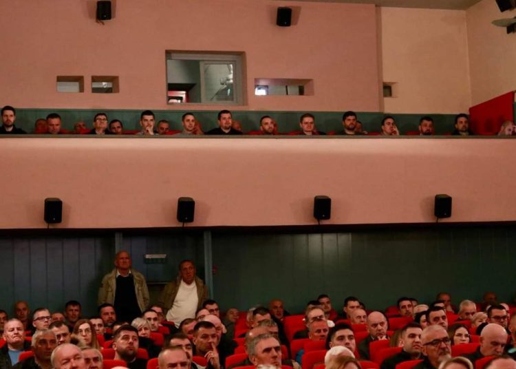 Svečano obilježena 33. godišnjica osnutka HDZ BiH Široki Brijeg