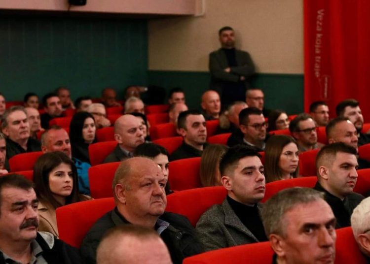 Svečano obilježena 33. godišnjica osnutka HDZ BiH Široki Brijeg