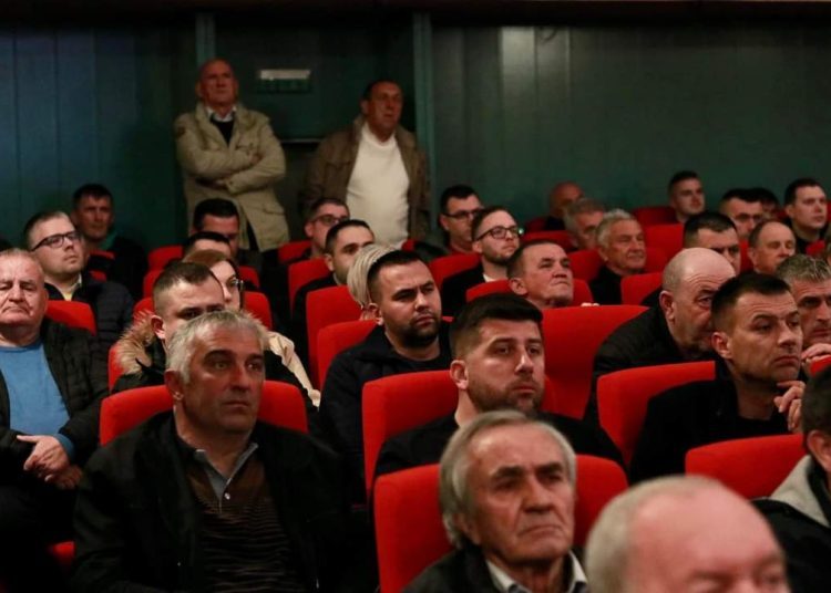 Svečano obilježena 33. godišnjica osnutka HDZ BiH Široki Brijeg