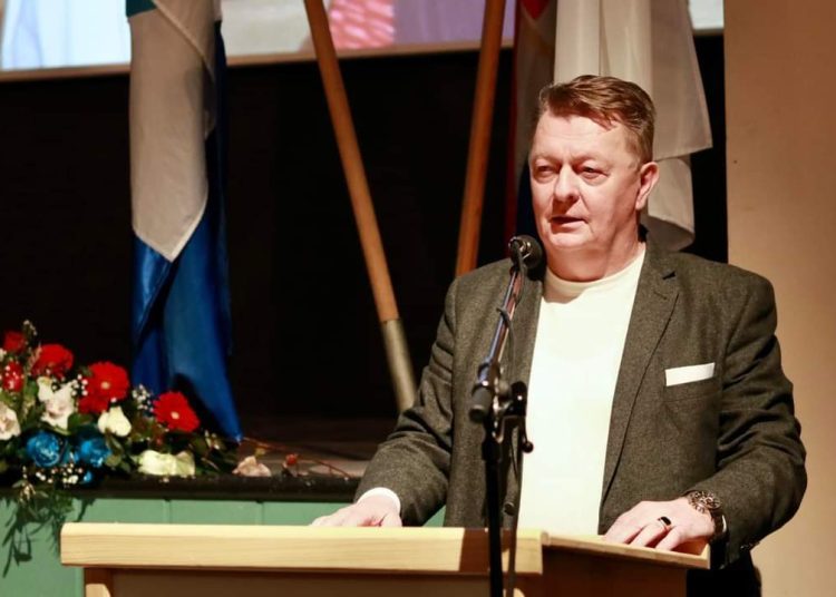 Svečano obilježena 33. godišnjica osnutka HDZ BiH Široki Brijeg