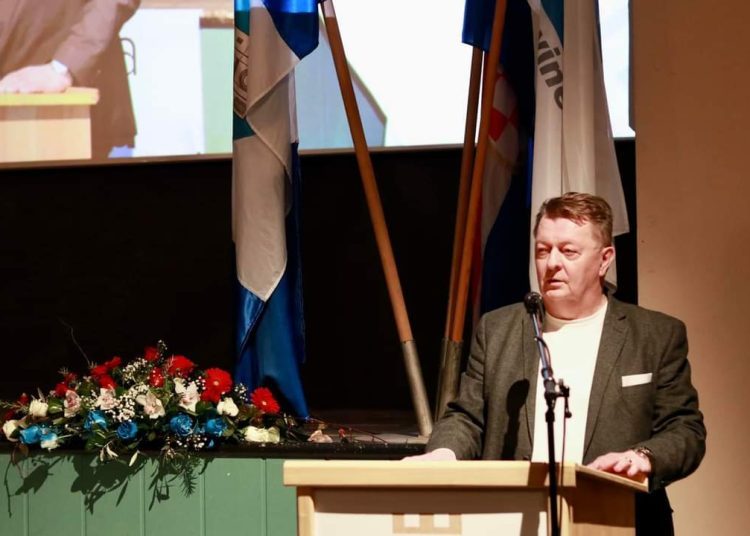 Svečano obilježena 33. godišnjica osnutka HDZ BiH Široki Brijeg