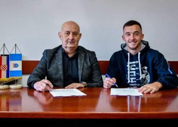 Kapetan Širokog produžio ugovor do 2025.