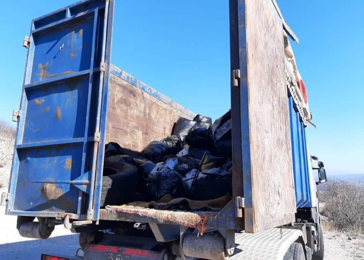 Još jedna uspješna akcija čišćenja u Crnim Lokvama, Ljubotićima i Rujnu