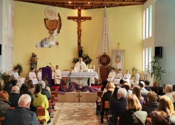 Proslsvljen blagdan svetog Josipa u posuškim Vinjanima