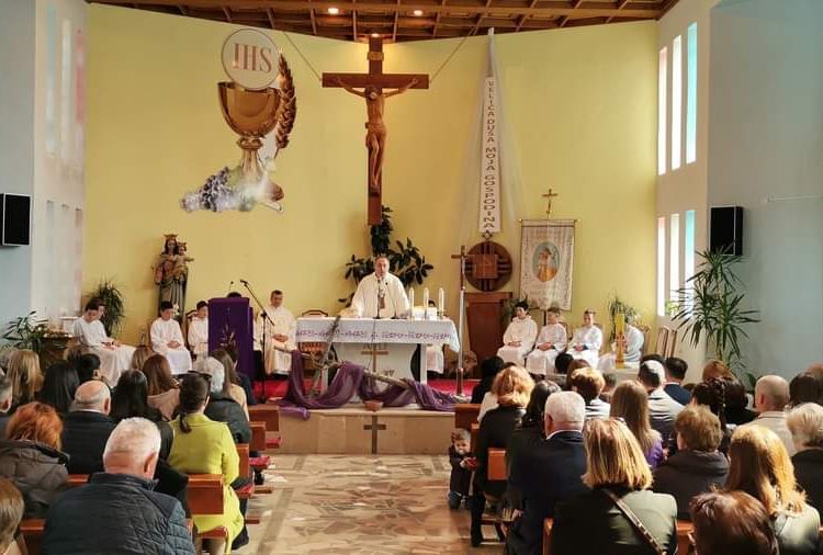 Proslsvljen blagdan svetog Josipa u posuškim Vinjanima
