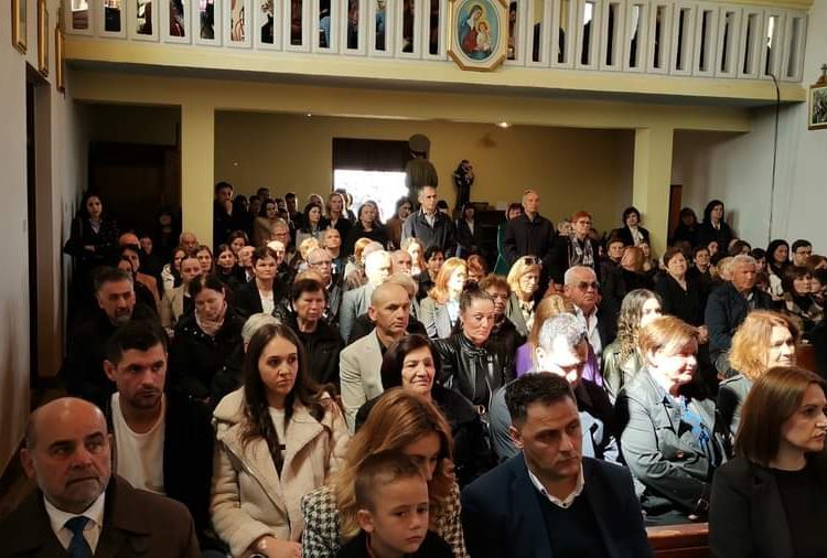 Proslsvljen blagdan svetog Josipa u posuškim Vinjanima