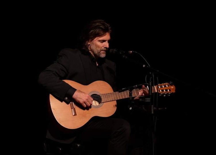 Stijepo Gleđ Markos zahvalio se širokobriježanima i “Mladom Suncu” nakon koncerta na Puringaju