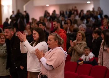 Stijepo Gleđ Markos zahvalio se širokobriježanima i “Mladom Suncu” nakon koncerta na Puringaju