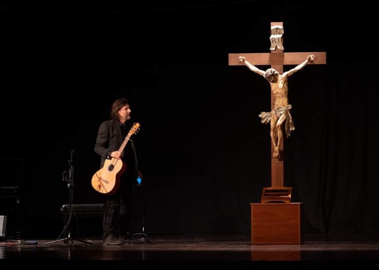 Stijepo Gleđ Markos zahvalio se širokobriježanima i “Mladom Suncu” nakon koncerta na Puringaju