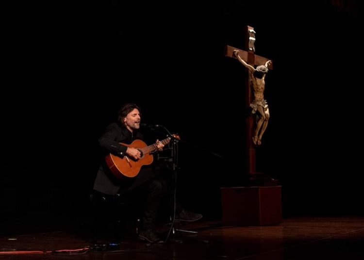 Stijepo Gleđ Markos zahvalio se širokobriježanima i “Mladom Suncu” nakon koncerta na Puringaju