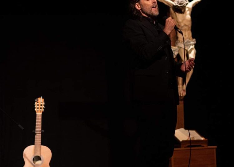 Stijepo Gleđ Markos zahvalio se širokobriježanima i “Mladom Suncu” nakon koncerta na Puringaju