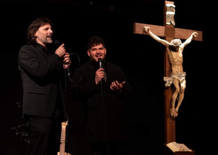 Stijepo Gleđ Markos zahvalio se širokobriježanima i “Mladom Suncu” nakon koncerta na Puringaju