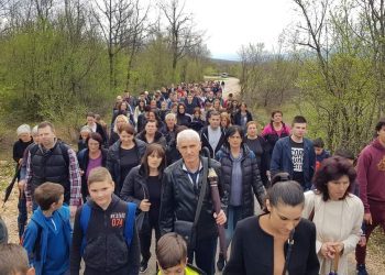 Najava: U subotu Put križa iz Ljubotića u Crne Lokve