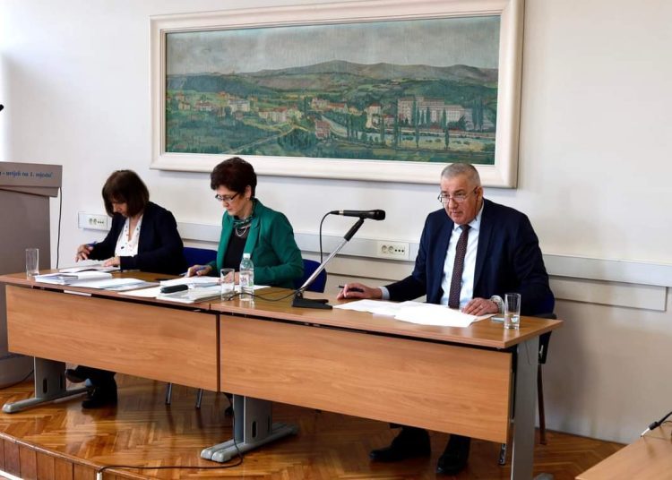 Održana 24. sjednica Gradskog vijeća Širokog Brijega