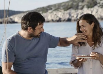 Širokobriježanin glavni glumac Netflixovog filma ”Faraway”