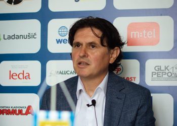 Presudio mu niz loših rezultata: Granić više neće trenirati HŠK Posušje