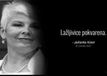 Jadranka Kosor ženu iz Ljubuškog nazvala lažljivicom pokvarenom, ona joj brutalno odgovorila