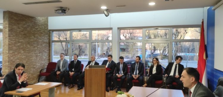 Počela sjednica Skupštine ŽZH, na dnevnom redu imenovanje nove Vlade ŽZH