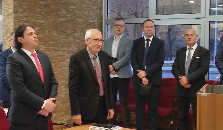 Ivan Leko ušao u Skupštinu ŽZH umjesto Zdenka Ćosića