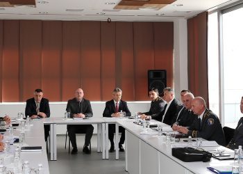 Održana sjednica Stručnog kolegija Granične policije BiH